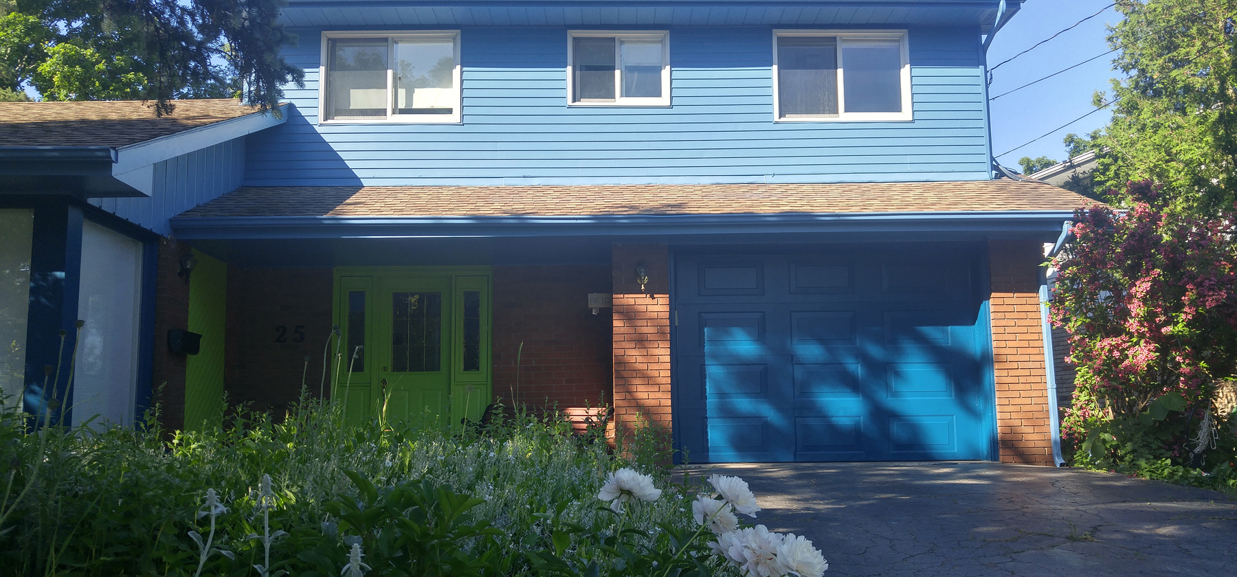 Jen and Steve's Air Bnb